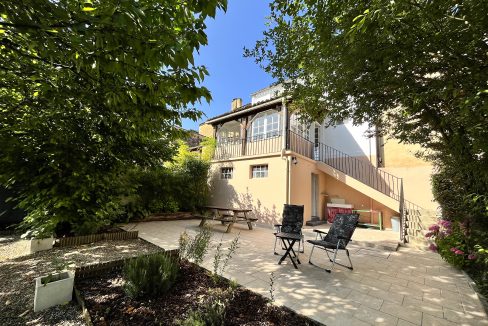backhouse