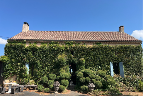 façade